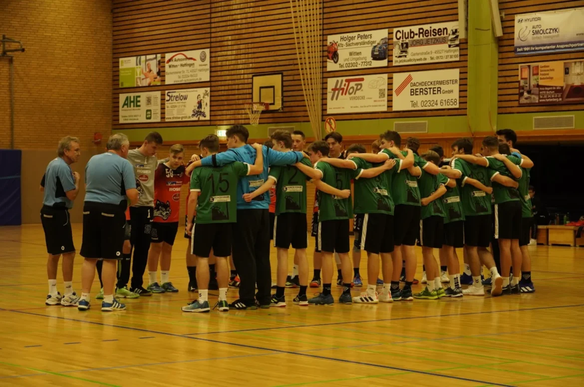 Blitzstart ebnet Weg zum ersten Sieg